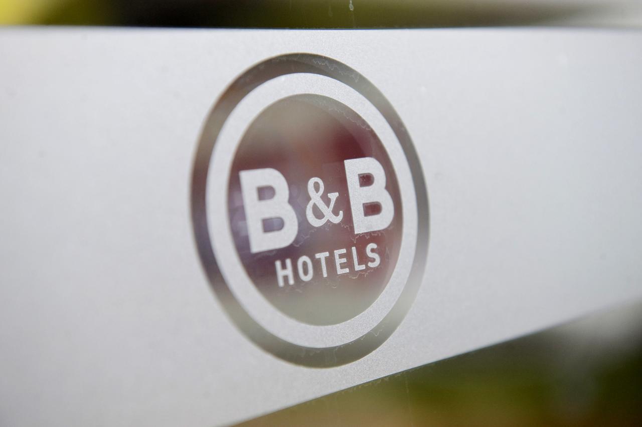 B&B Hotel Metz Semécourt Kültér fotó